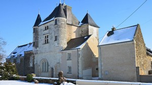 le château de Méron